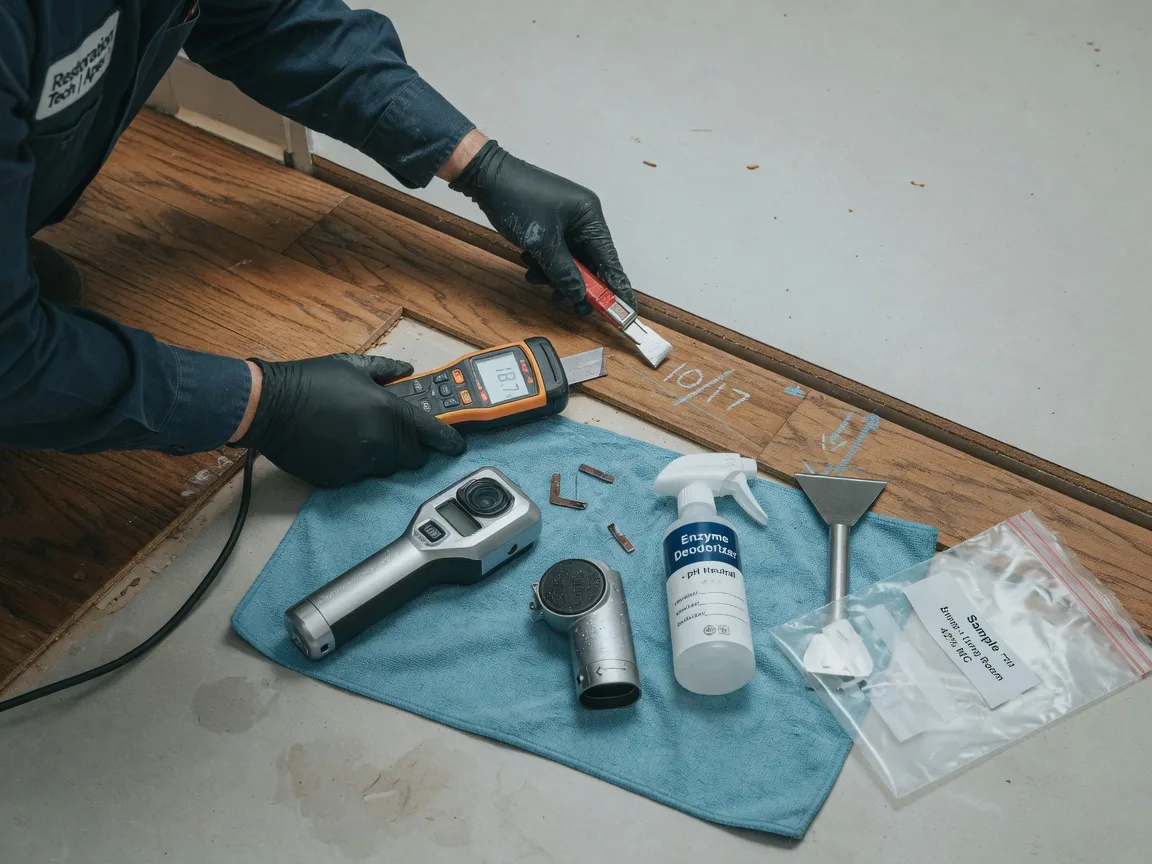 Why choose Water Damage Repair in Circle, AK